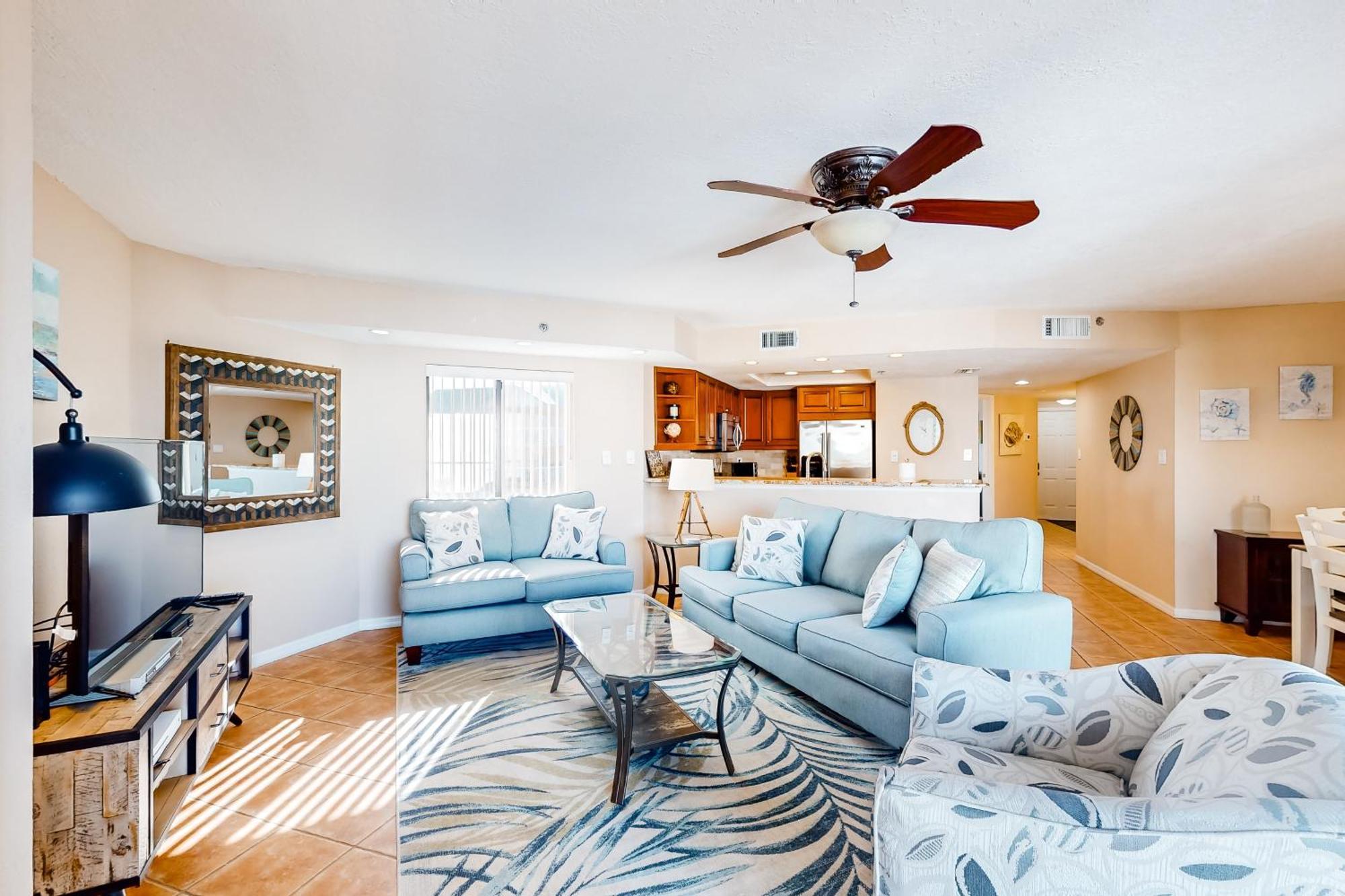 Beach Palms Clearwater Beach Rom bilde
