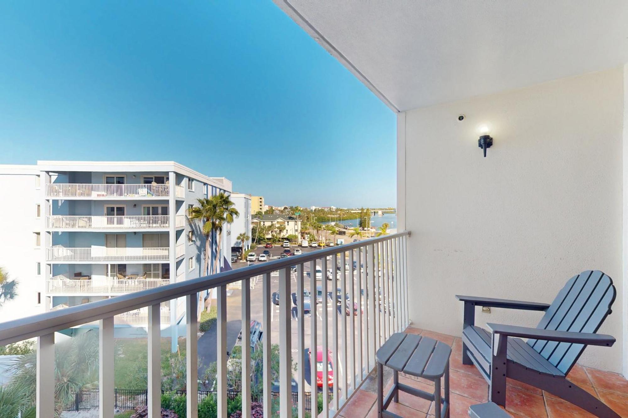 Beach Palms Clearwater Beach Rom bilde