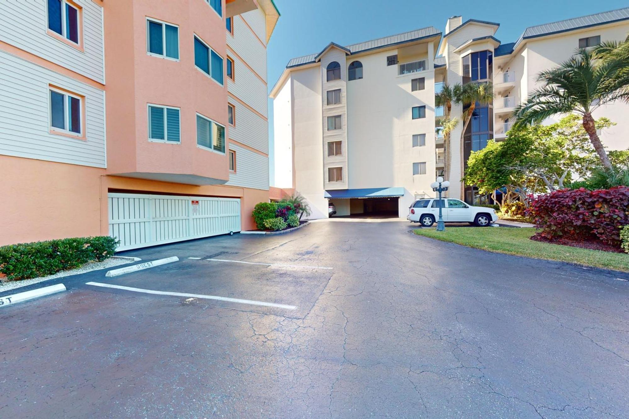 Beach Palms Clearwater Beach Rom bilde